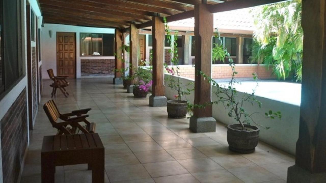 Hotel El Bramadero Liberia Exterior photo